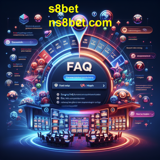 Desvendando a Categoria 'Perguntas Frequentes' do s8bet