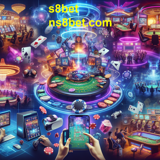 Tendências Emergentes no Mundo dos Jogos